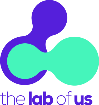 The Lab of Us - Logotipo